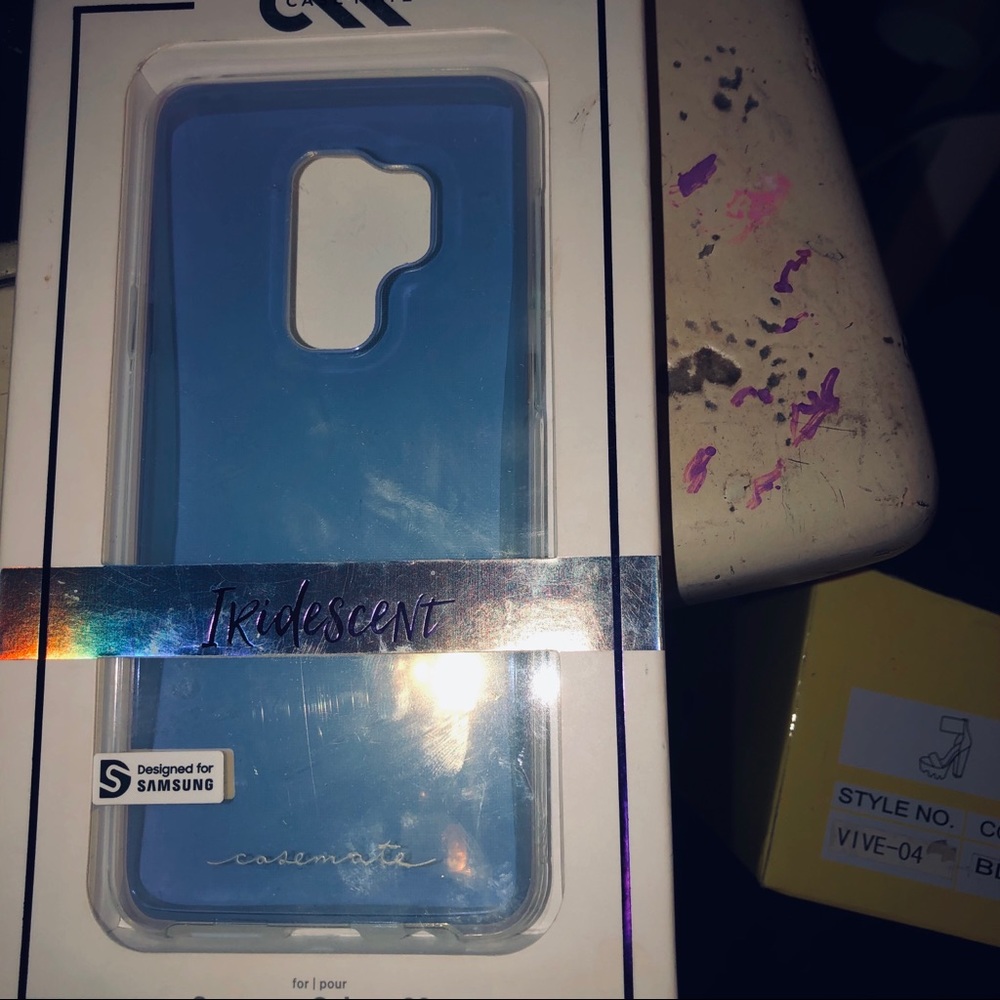 Samsung galaxy s9 plus phone case